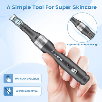 Elixir™Microneedling Dermapen