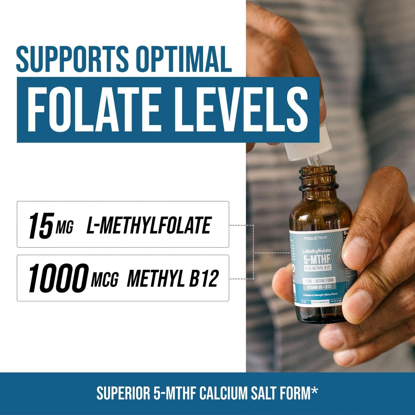 ELIXIR®L Methyl Folate