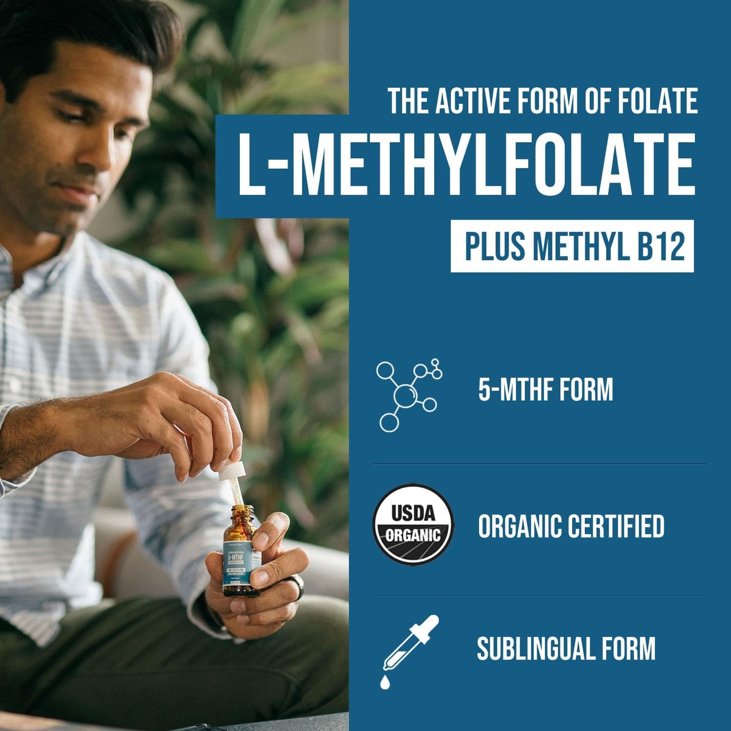 ELIXIR®L Methyl Folate