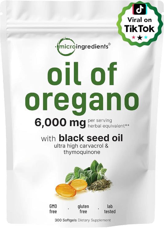 Oil of Oregano™️