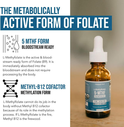 ELIXIR®L Methyl Folate