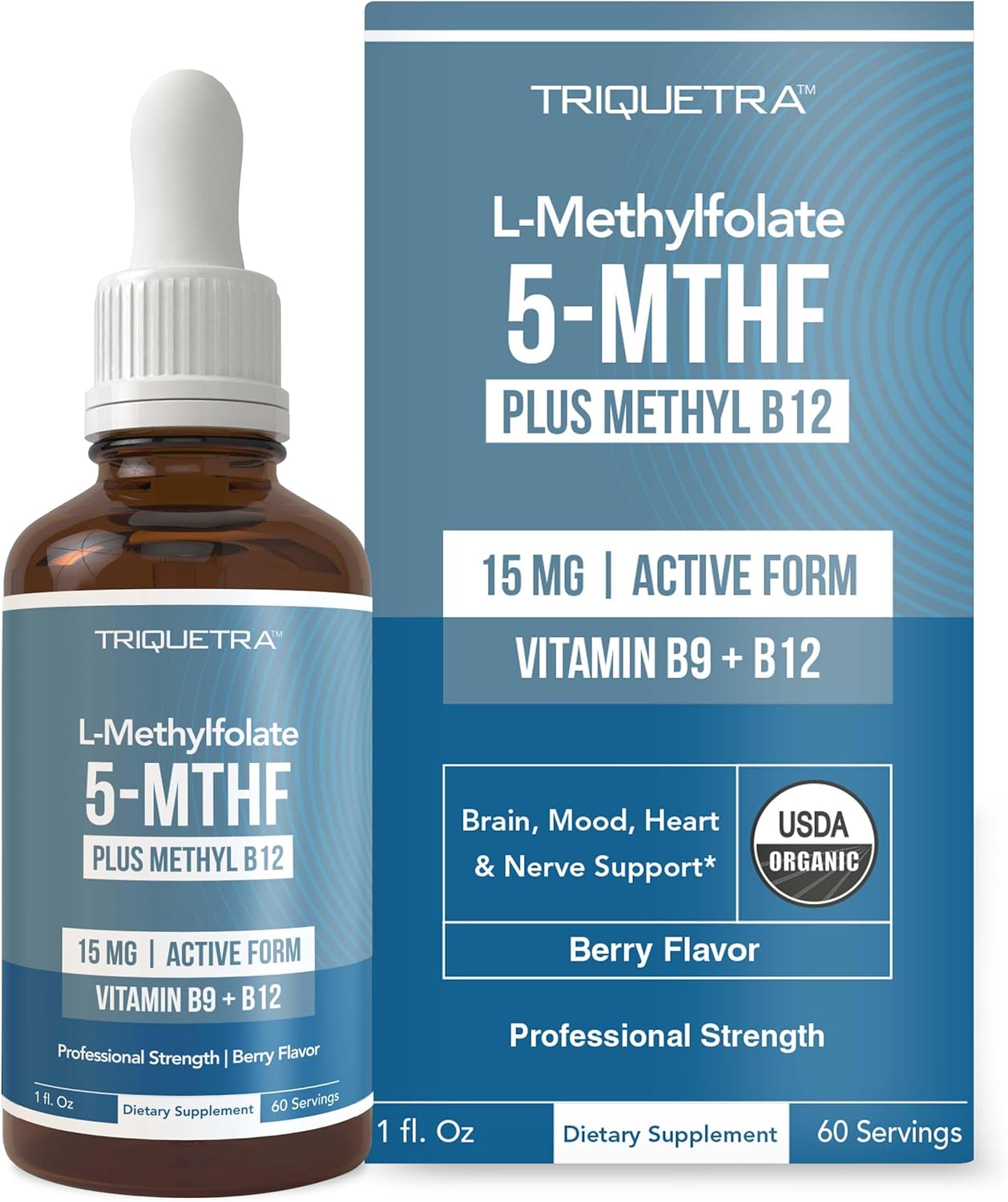 ELIXIR®L Methyl Folate