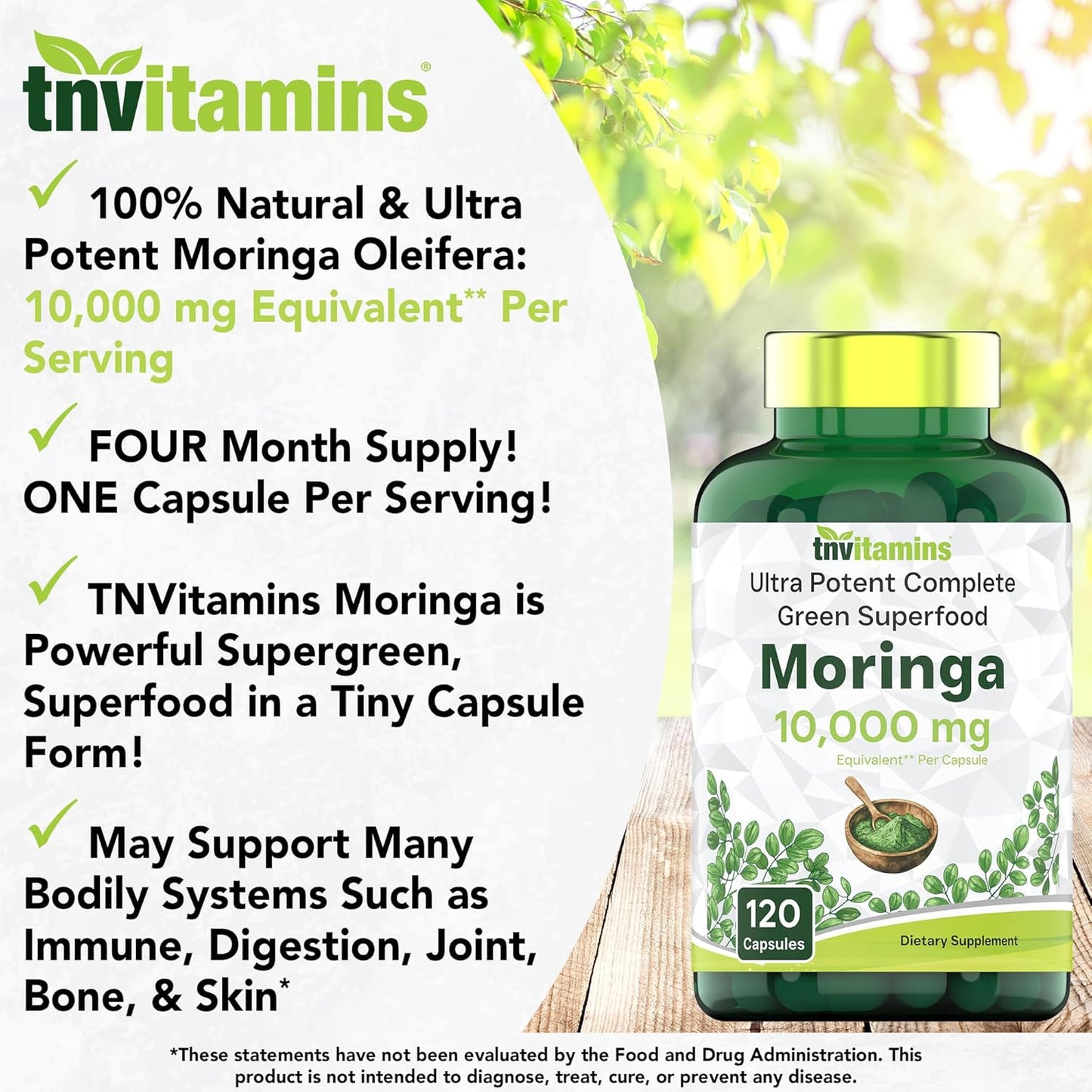 Organic Moringa™️
