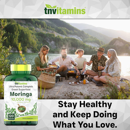 Organic Moringa™️