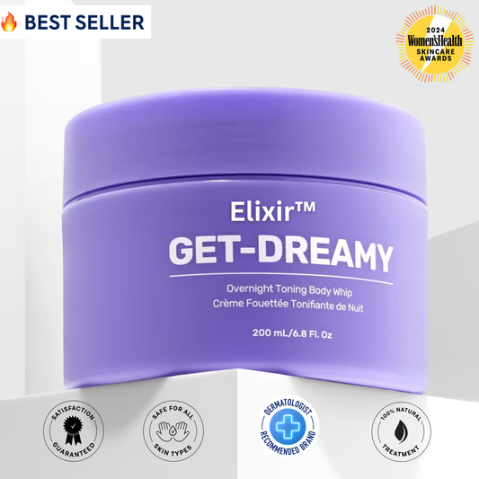 Elixir™Overnight Toning Cream