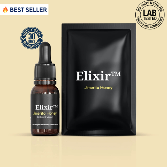 Elixir™Natural Jimerito EyeZen