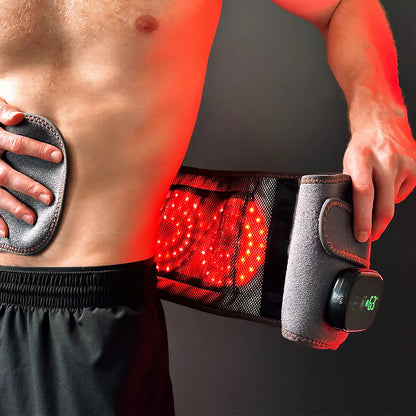 Elixir™ Heated Lumbar Massager