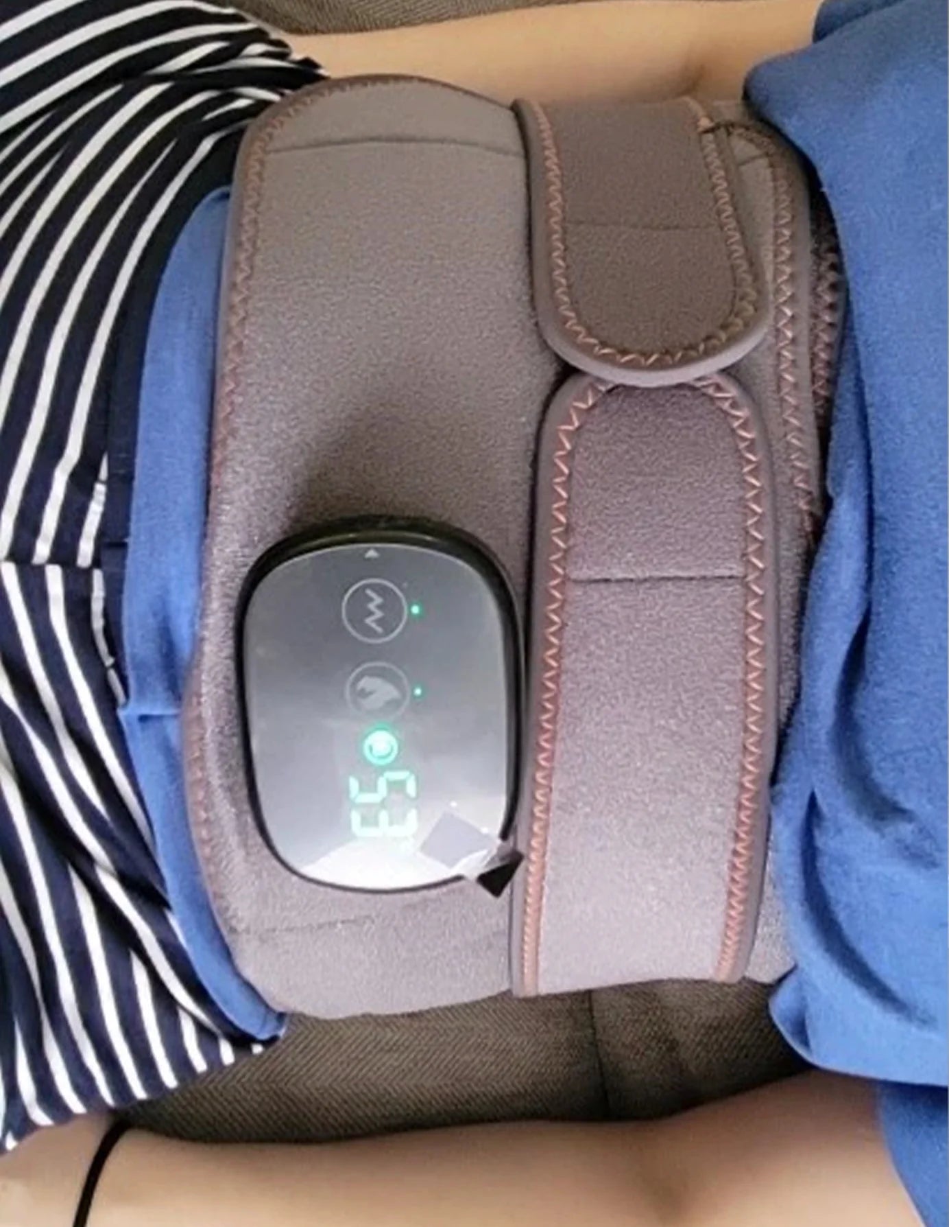 Elixir™ Heated Lumbar Massager