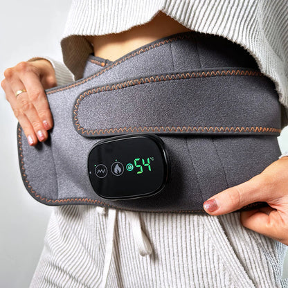 Elixir™ Heated Lumbar Massager