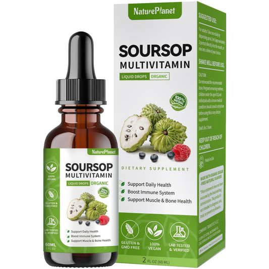 Elixir™ Organic Soursop Extract