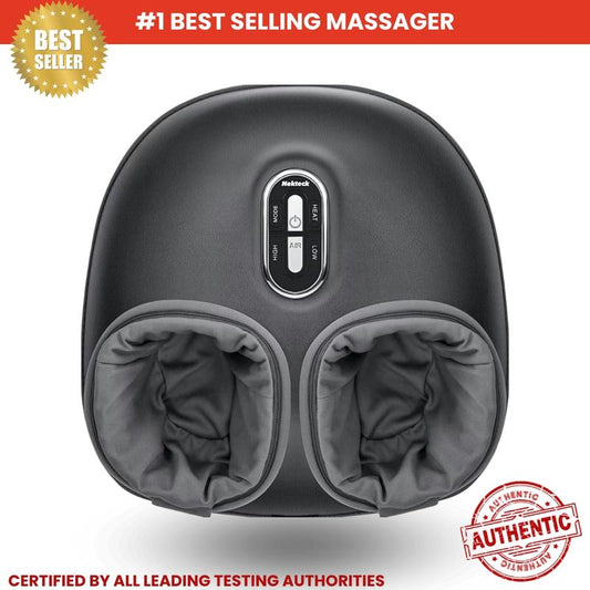 Multi-Functional Foot Massager