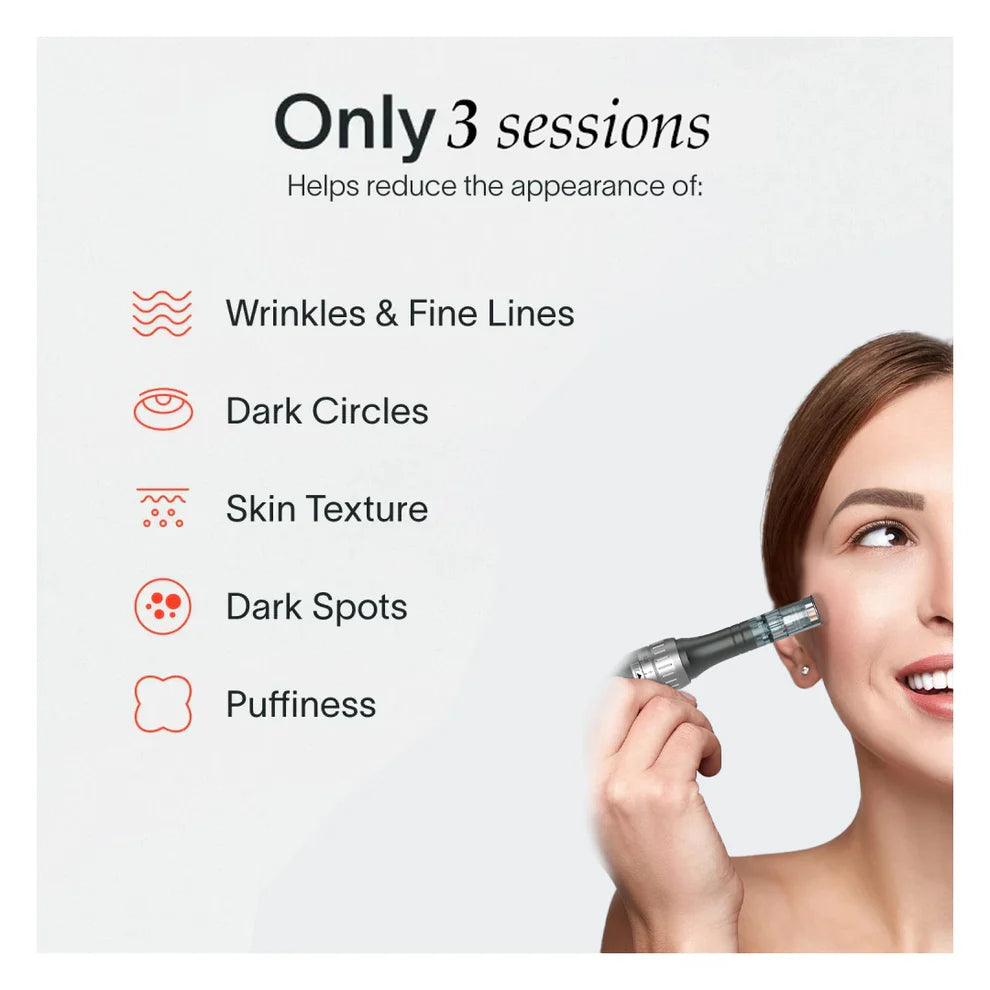 Elixir™Microneedling Dermapen