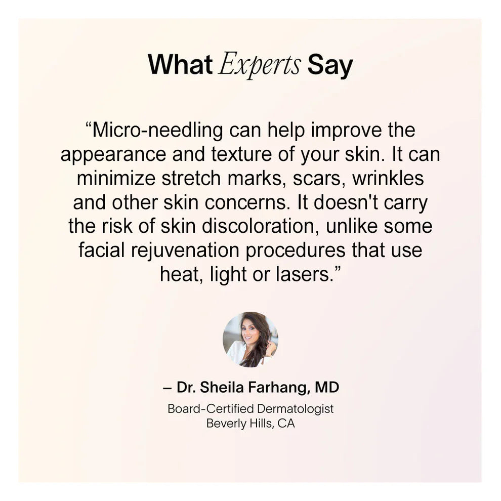 Elixir™Microneedling Dermapen